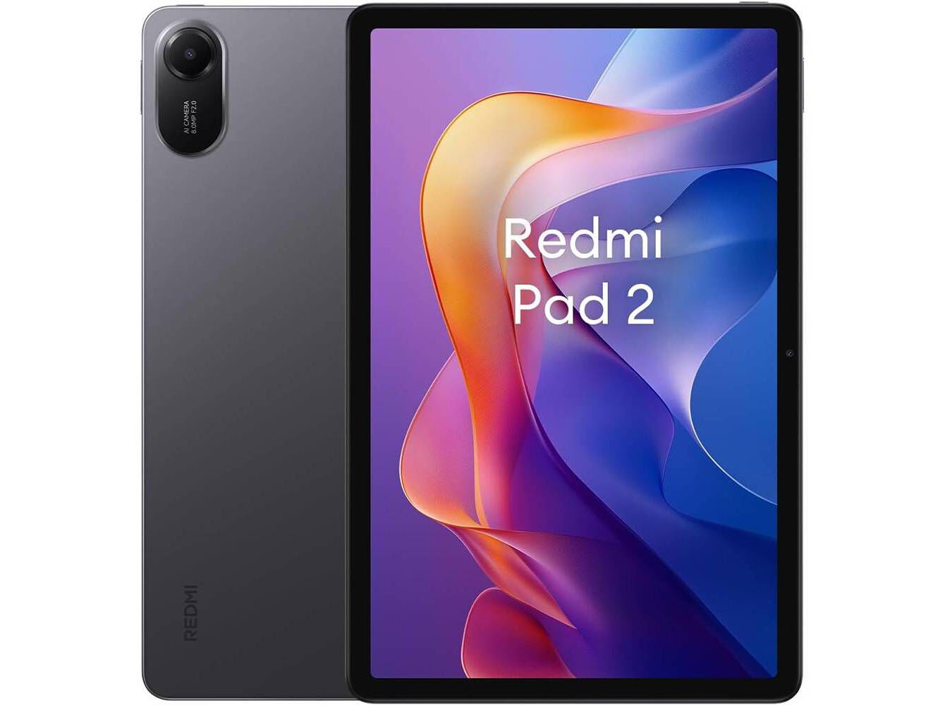 TABLET XIAOMI REDMI PAD 2 (11'' 4/128GB GRAY) image number 0
