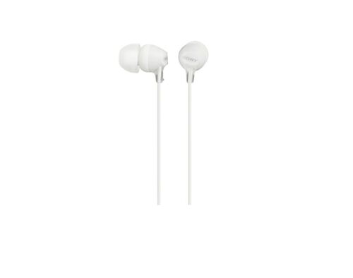 AURICULARES SONY BRANCO MDREX15APW.CE7 image number 0