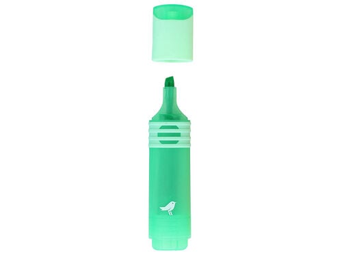 Bisel Ponta Sublinhador Ponta Bisel Auchan Verde | Auchan