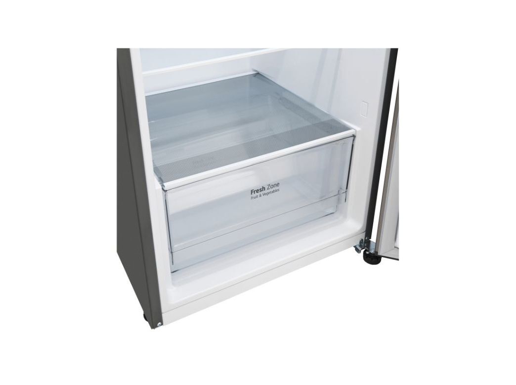 FRIGORIFICO 2 PORTAS LG GTBV38PZGKD SILVER E 335L NO FROST image number 4