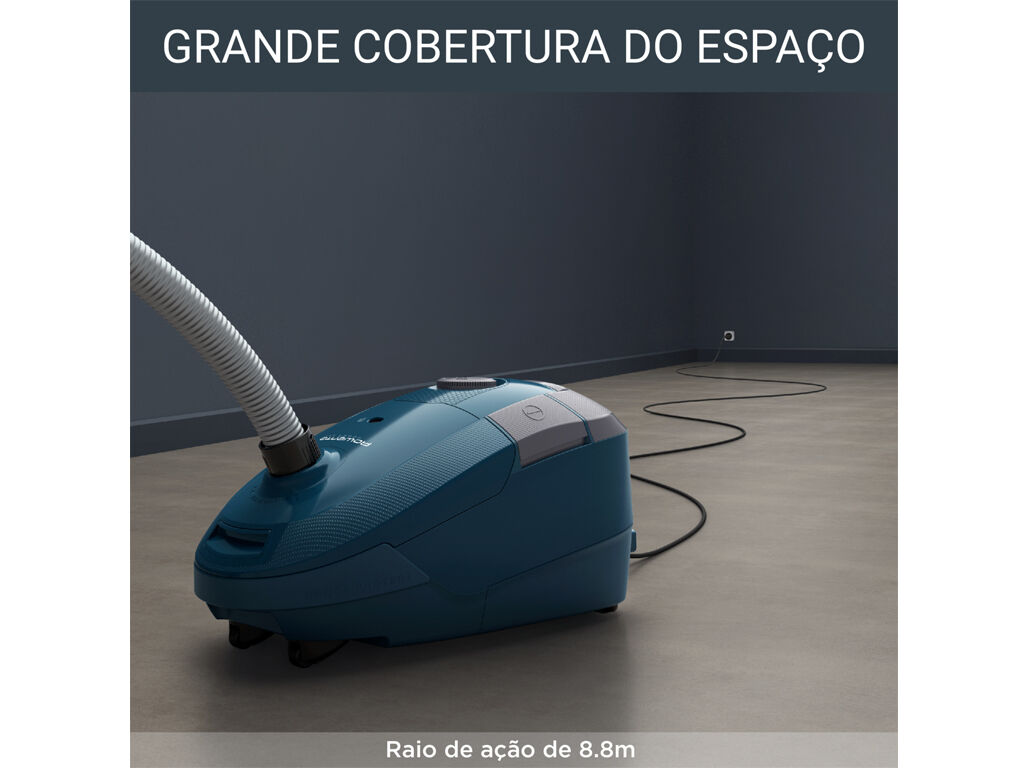 ASPIRADOR COM SACO ROWENTA RO3126EA POWER XXL PARQUET - 4.5L/900W image number 2