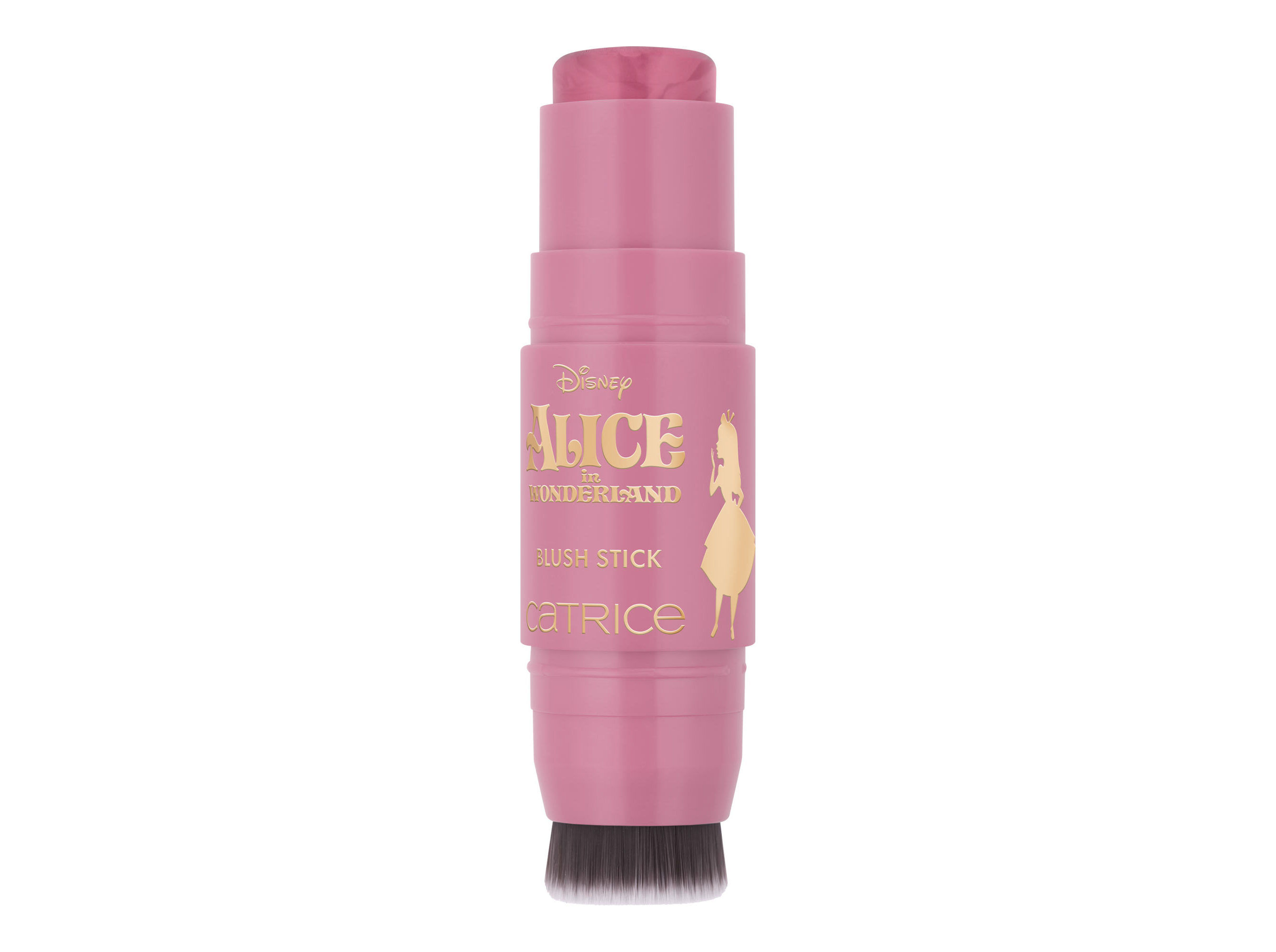 BLUSH STICK CATRICE ALICE NO PAIS DAS MARAVILHAS 02 6GR image number 1