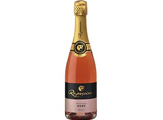 ESPUMANTE ROS&Eacute; RAPOSEIRA SUPER RESERVA BRUTO 0.75L image number 0