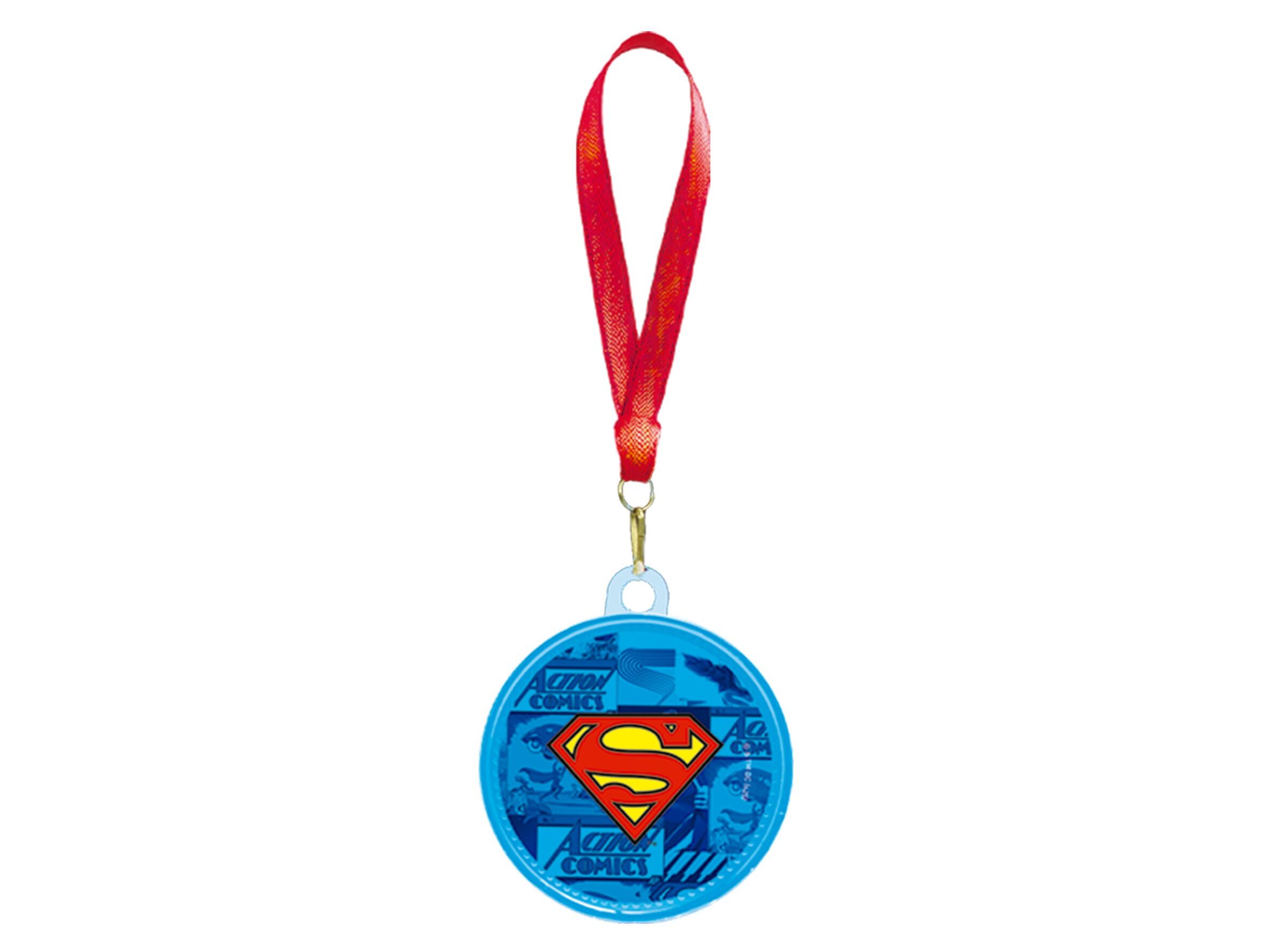CHOCOLATE DE LEITE SUPERMAN MEDALHA 23 GR image number 1