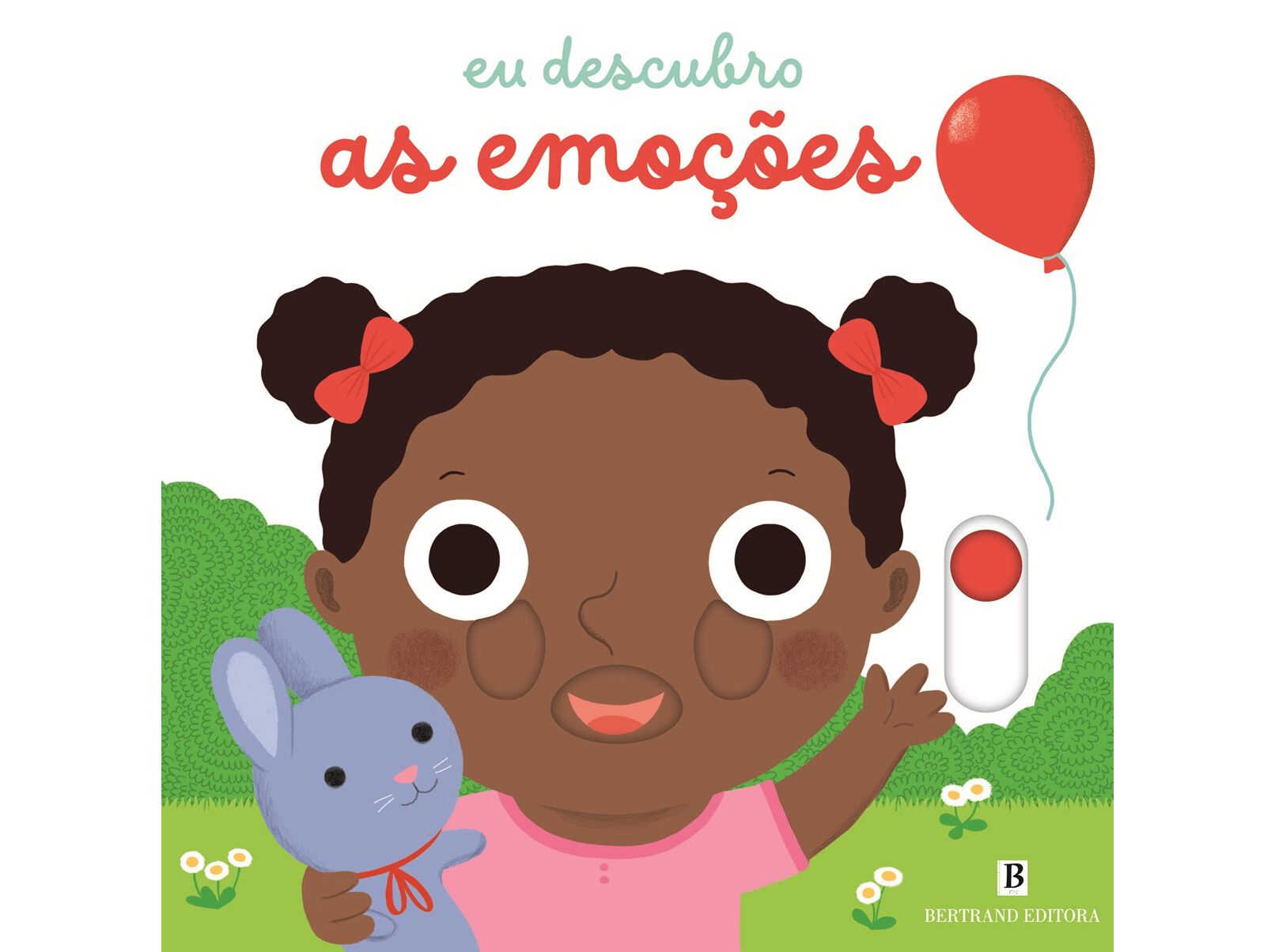 LIVRO EU DESCUBRO - AS EMO&Ccedil;&Otilde;ES DE NATHALIE CHOUX image number 0