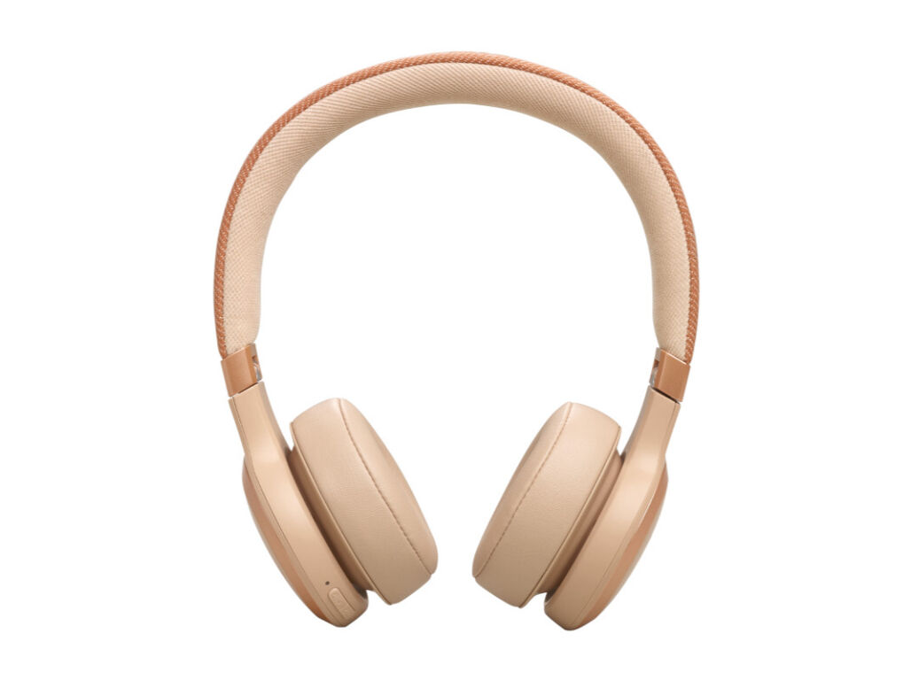AUSCULTADORES SEM FIO JBL LIVE670 NC ROSA (NOISE CANCELLING) image number 1