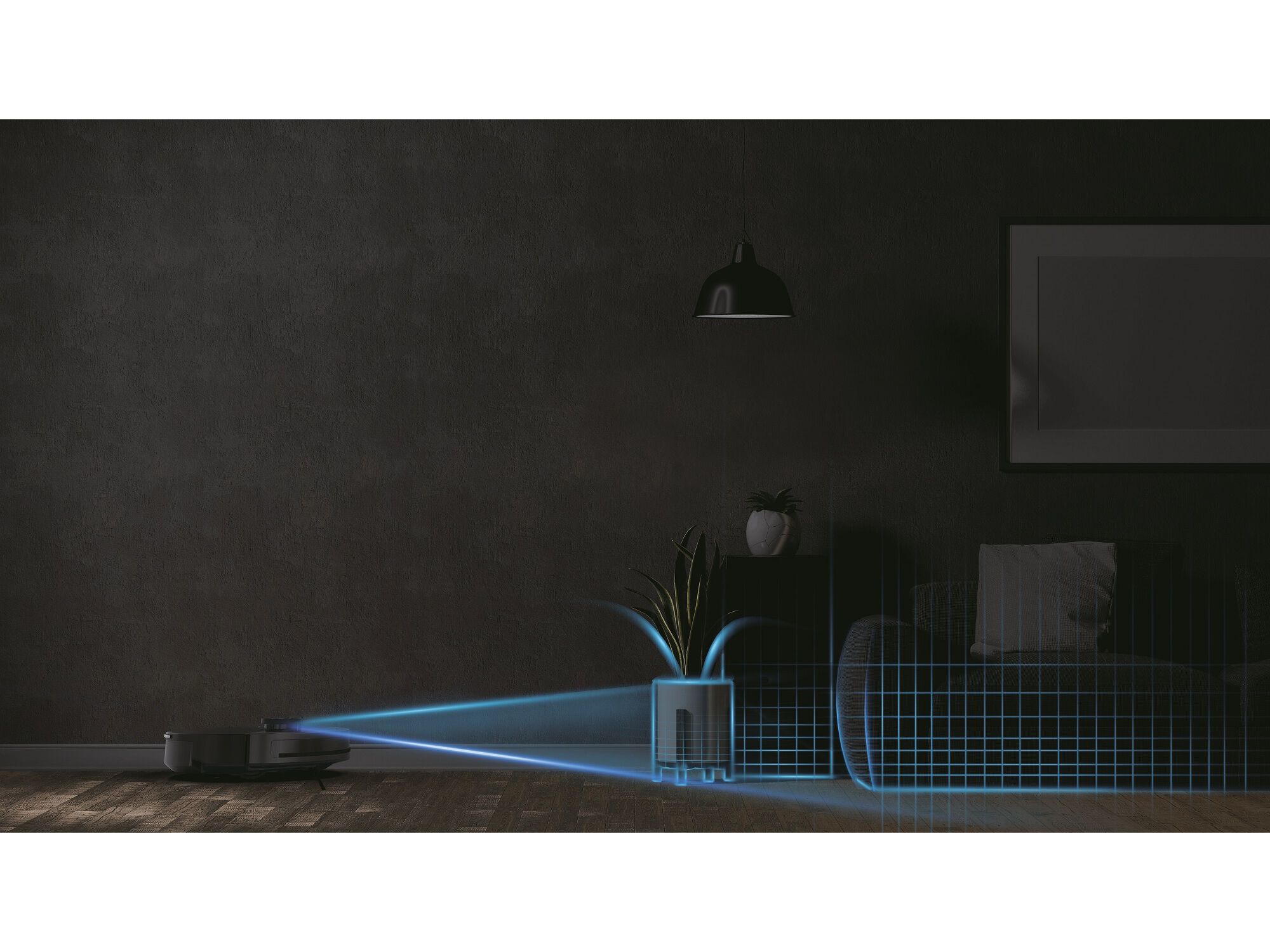 ASPIRADOR ROBOT HOOVER HG410D 011 HG4 image number 15