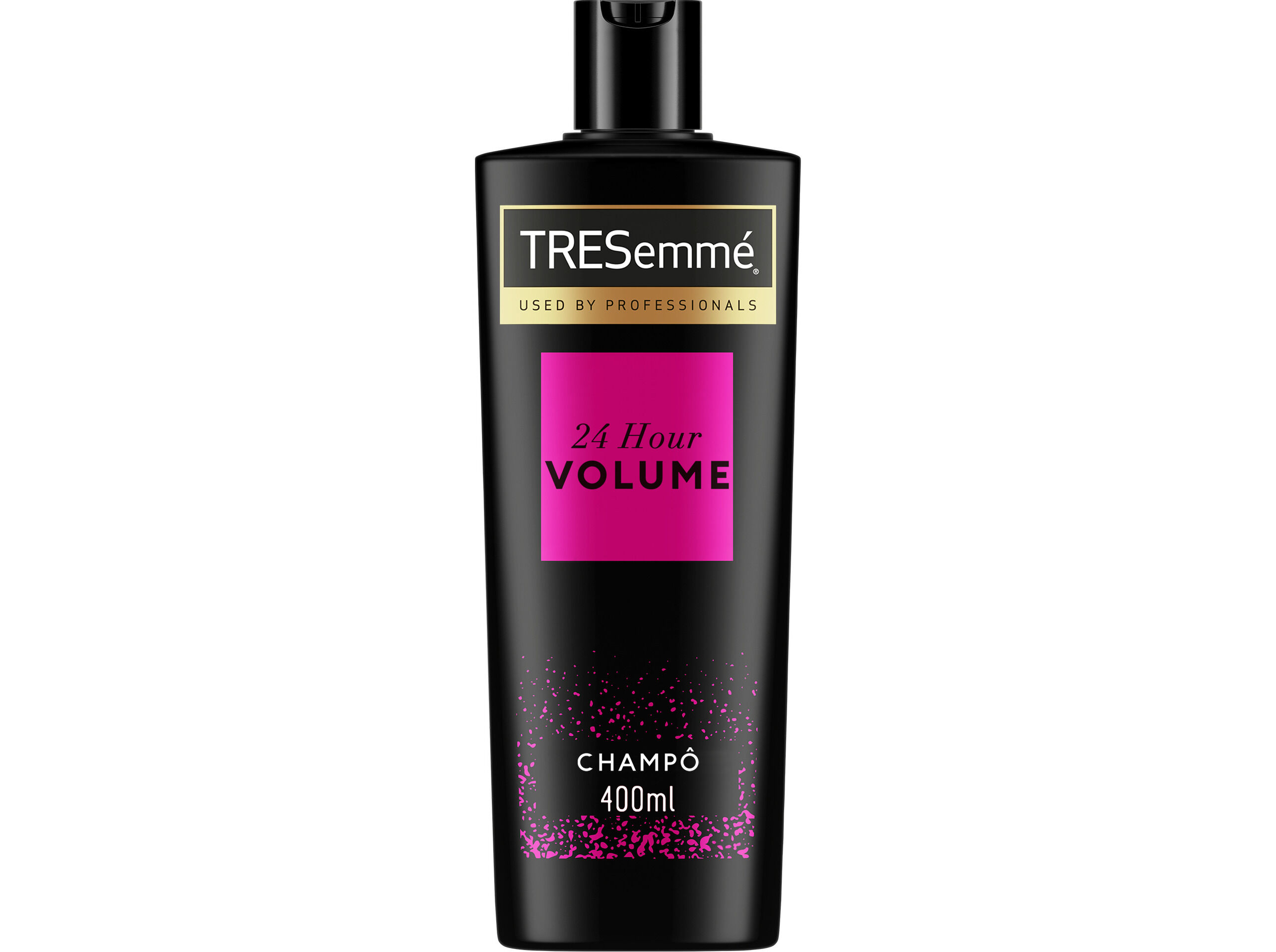 CHAMP&Ocirc; TRESEMM&Eacute; 24 HORAS VOLUME 400ML image number 0