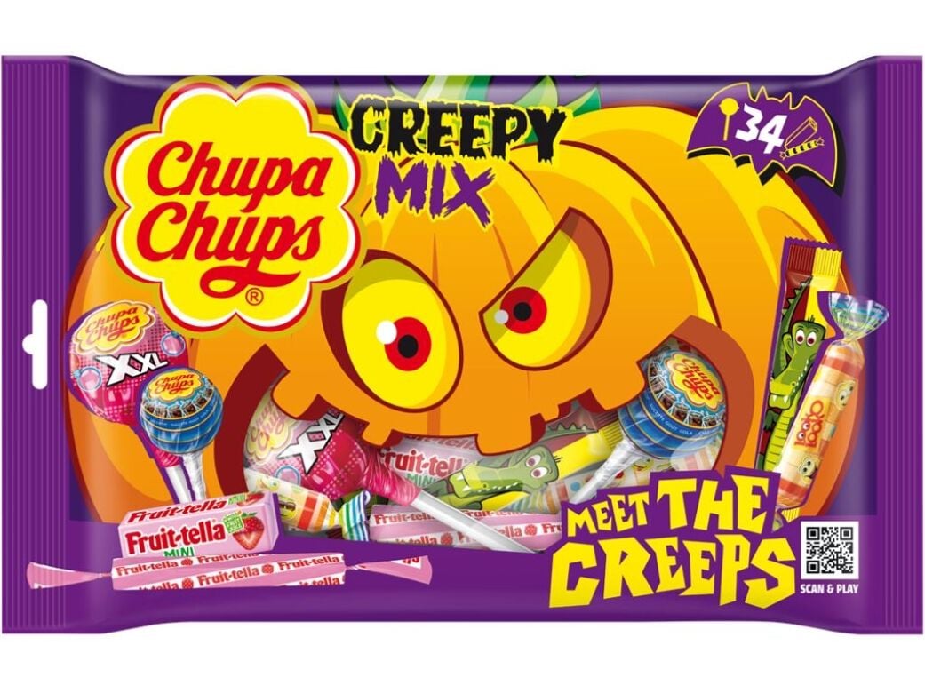 CARAMELOS CHUPA CHUPS PARTY MIX 400G image number 3