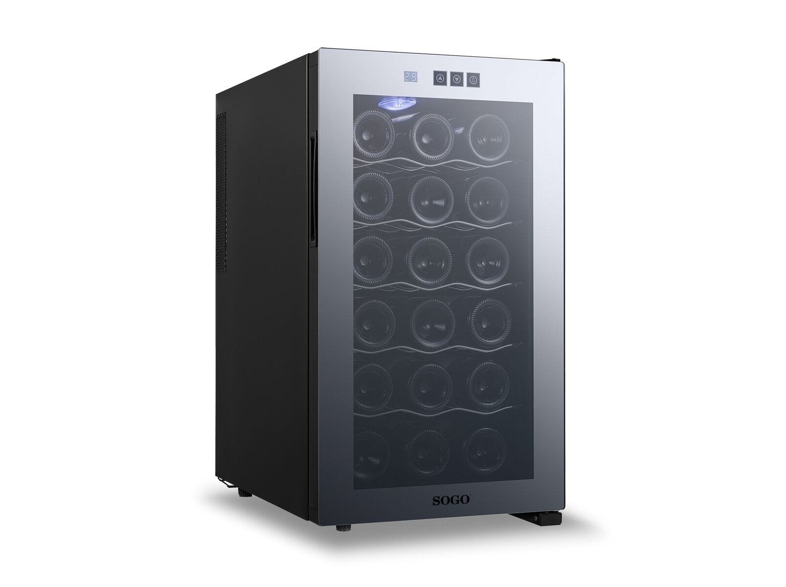 CAVE VINHO SOGO NEV-SS-21910 18 GARRAFAS 48L