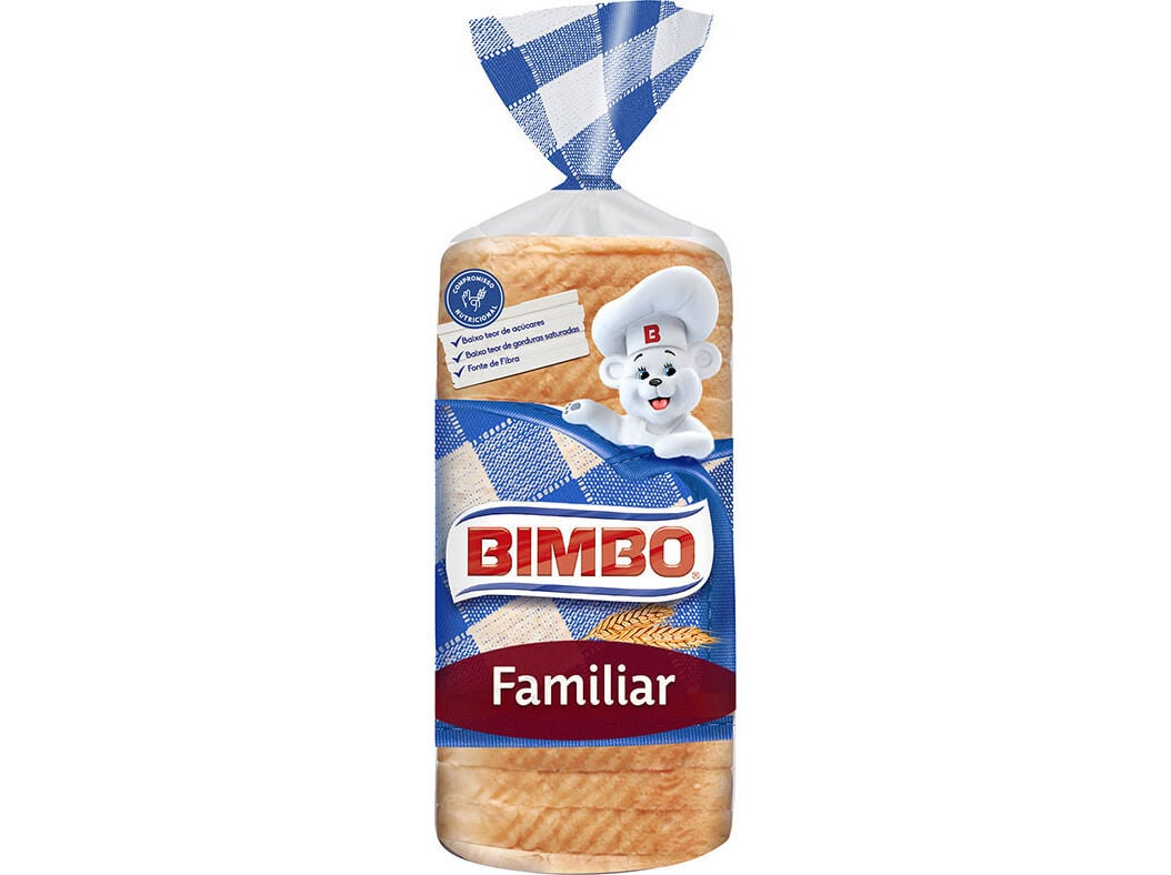 P&Atilde;O BIMBO DE FORMA SANDWICHE FAMILIAR 700G image number 0