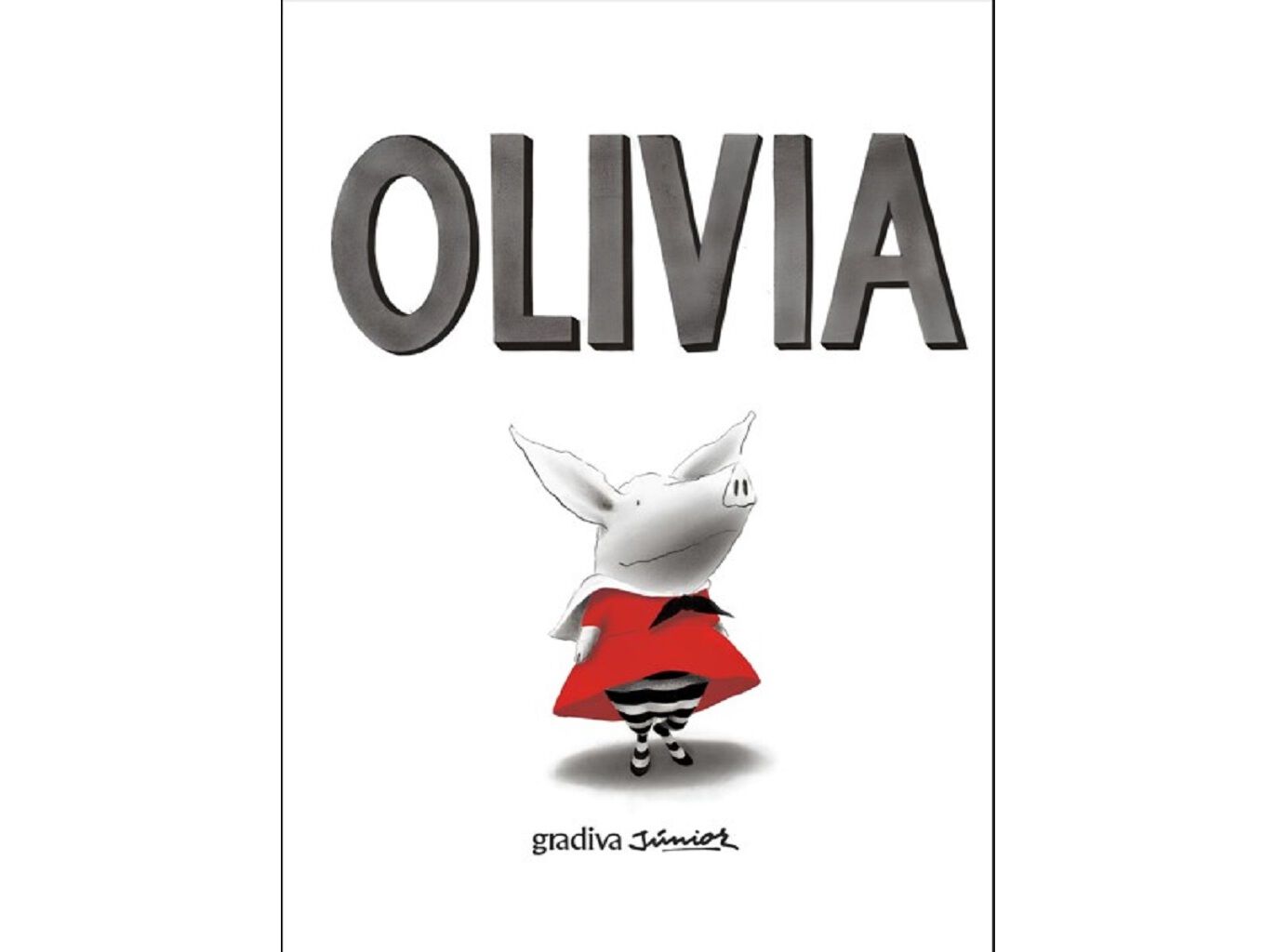 LIVRO OLIVIA image number 0