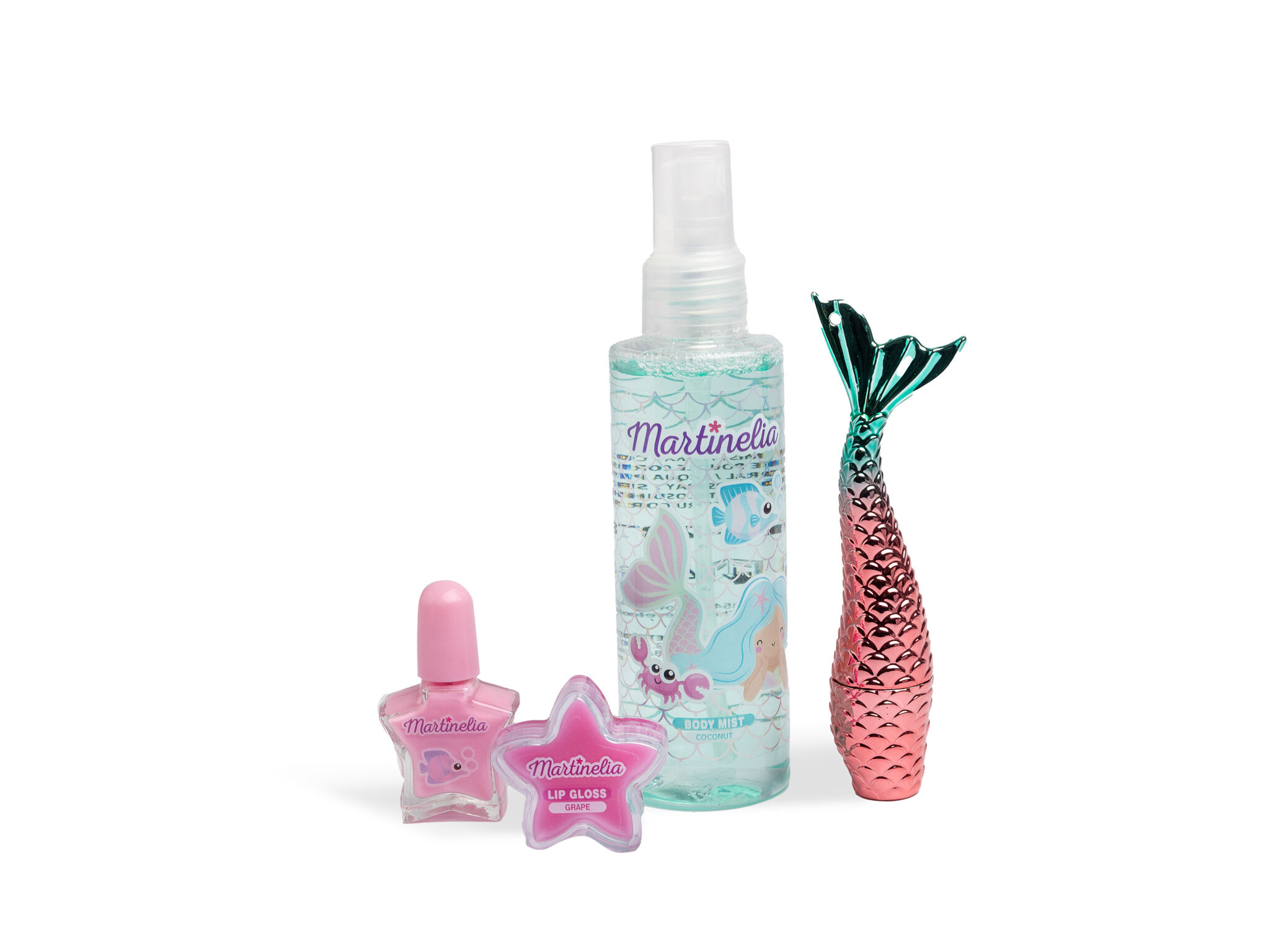 SET BELEZA MARTINELIA SEREIA image number 1