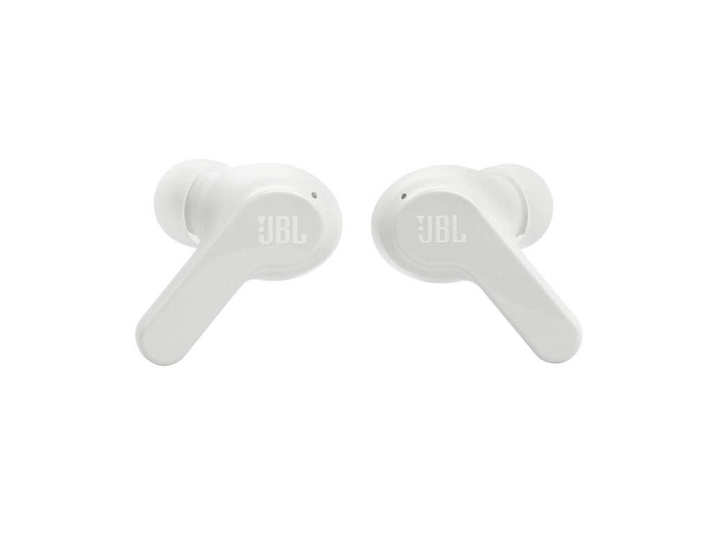 AURICULARES SEM FIO JBL WAVE BEAM BRANCO image number 2