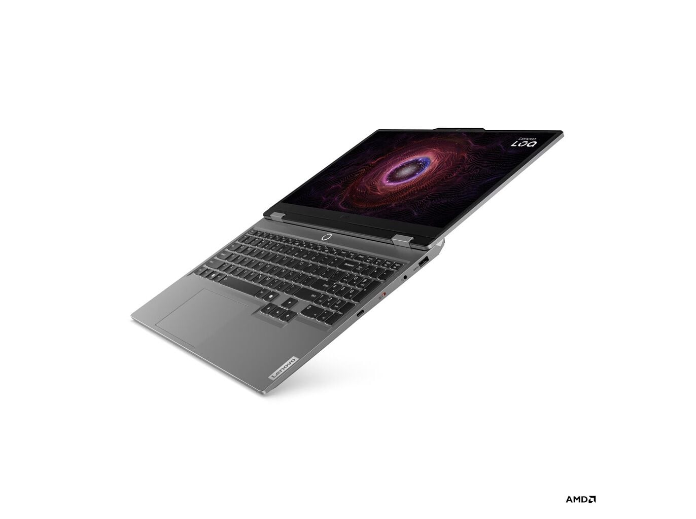 PORT&Aacute;TIL GAMING LENOVO LOQ 15AHP9 (15.6" RYZEN 7 16GB 512GB SSD NVIDIA RTX 3050) image number 1
