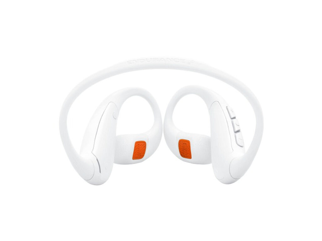AURICULARES BT JBL ENDURANCE PACE BRANCO image number 1