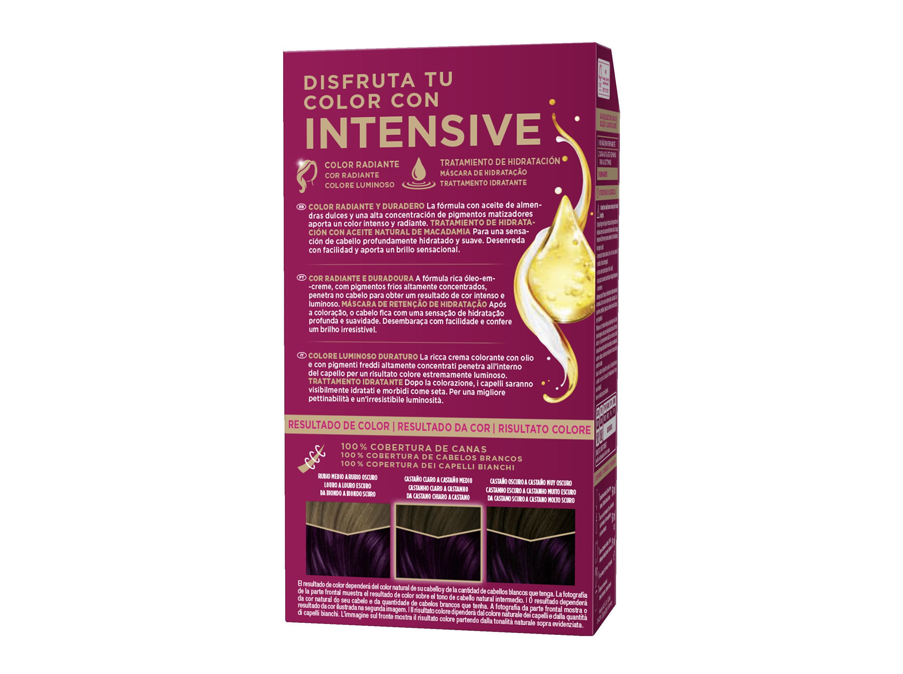 COLORA&Ccedil;&Atilde;O PALETTE 4-99 VIOLINO image number 1