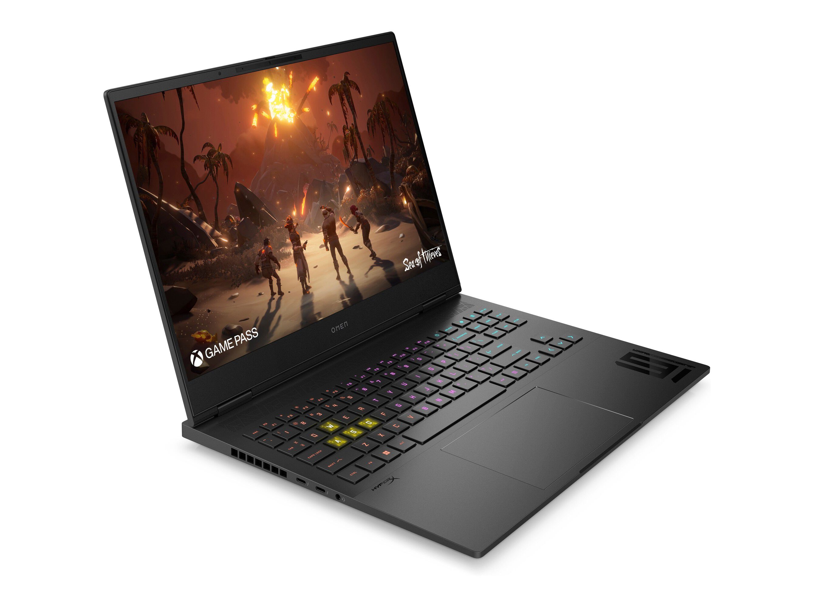 PORTATIL GAMING HP OMEN 16-U1006NP (16" INTEL I9-14900HX RAM: 32GB 1TB NVIDIA GEFORCE RTX 4070 8GB) image number 5