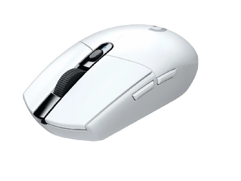 Rato Gaming Logitech G305 Lightspeed Wireless 12000 Dpi Branco | Auchan