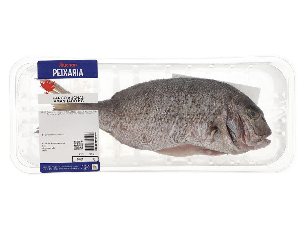 PARGO AUCHAN AMANHADO KG image number 0