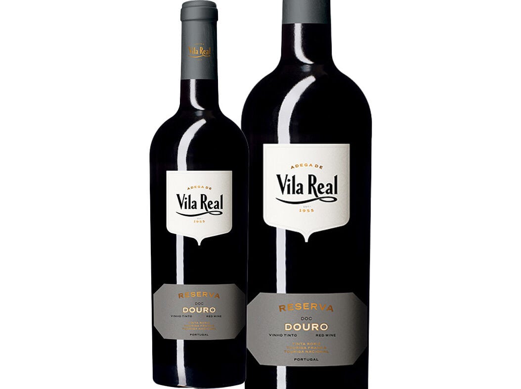 VINHO TINTO ADEGA VILA REAL RESERVA 0.75L image number 0