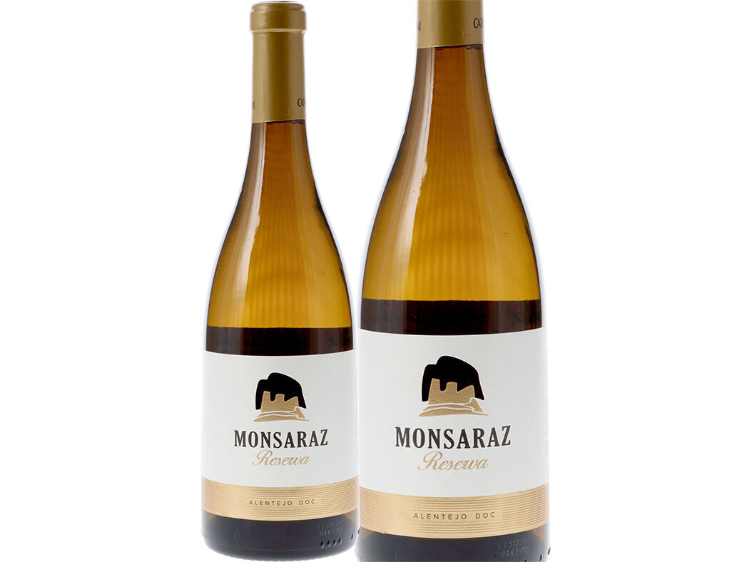 VINHO BRANCO MONSARAZ RESERVA ALENTEJO 0.75L image number 0