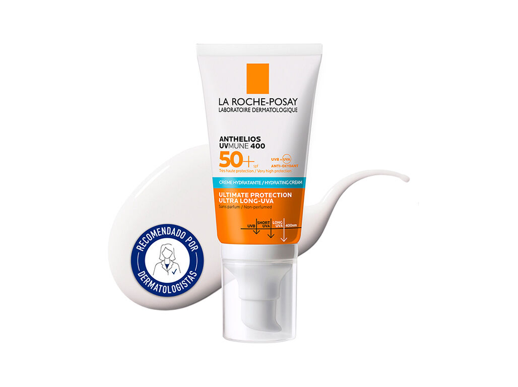 CREME ANTHELIOS ULTRA UVMUNE 400 SPF50+ 50ML