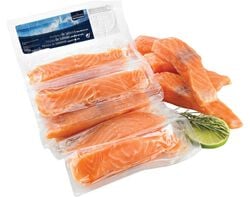 Salmão Royal Greenland Porções 500 g