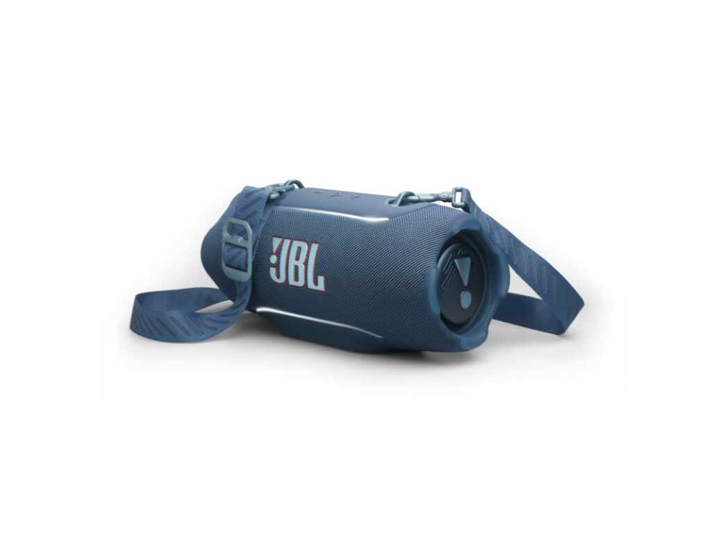 COLUNA PORT&Aacute;TIL BT JBL XTREME 5 AZUL