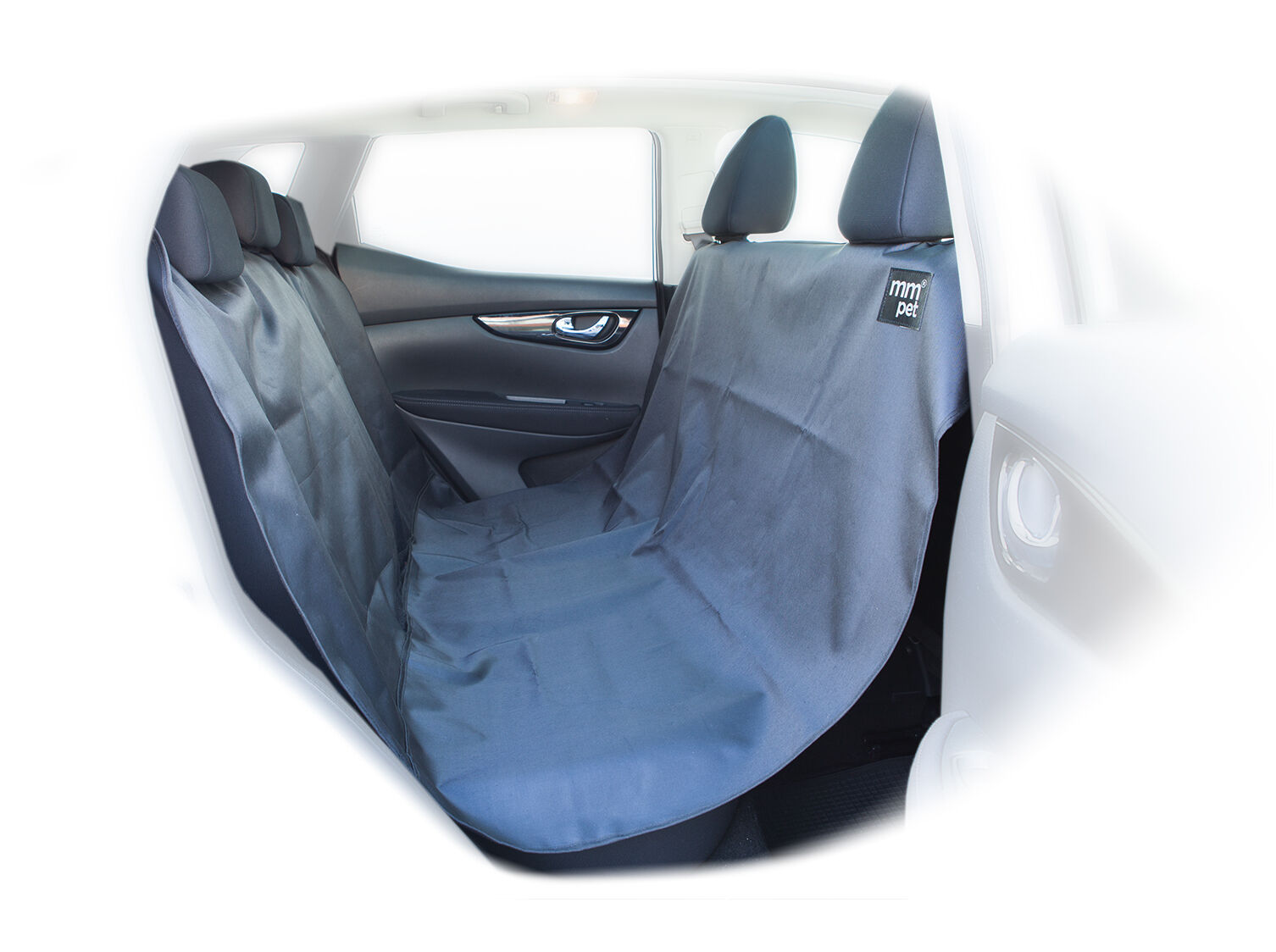 CAPA DE PROTE&Ccedil;&Atilde;O PARA CARRO MMPET PRETO 140X160CM