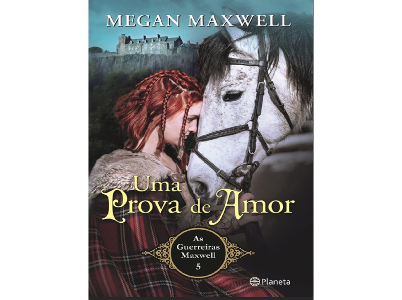 LIVRO UMA PROVA DE AMOR MEGAN MAXWELL image number 0
