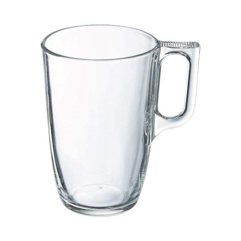 CANECA AUDREY ACTUEL VIDRO 40CL