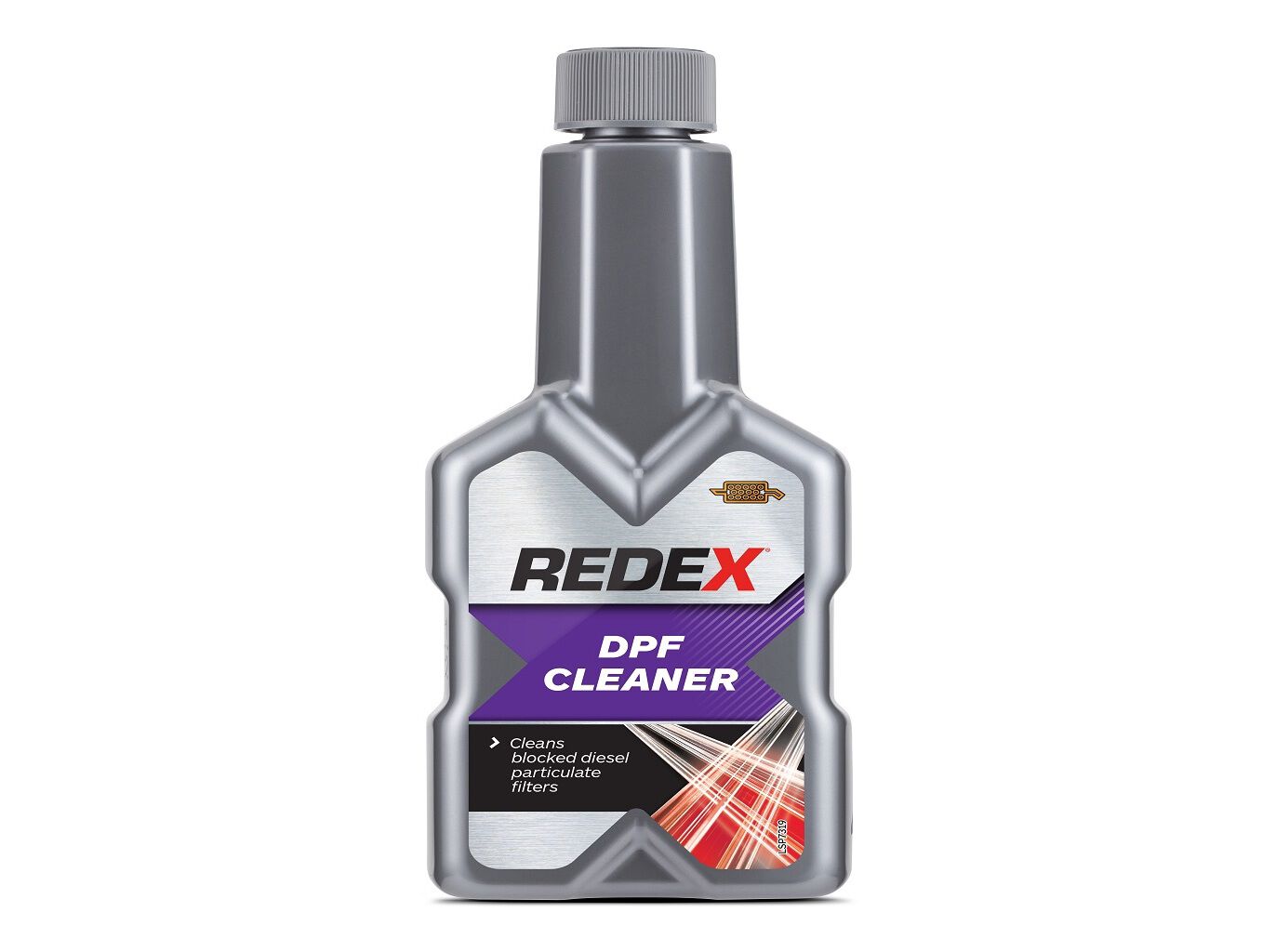 ADITIVO REDEX LIMPEZA DE FILTRO DE PARTICULAS DIESEL 250ML