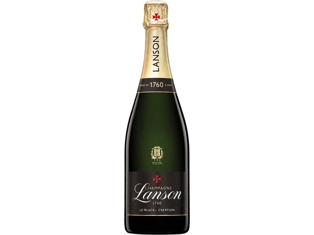 CHAMPAGNE LANSON LE BLACK CR&Eacute;ATION BRUTO 0.75L