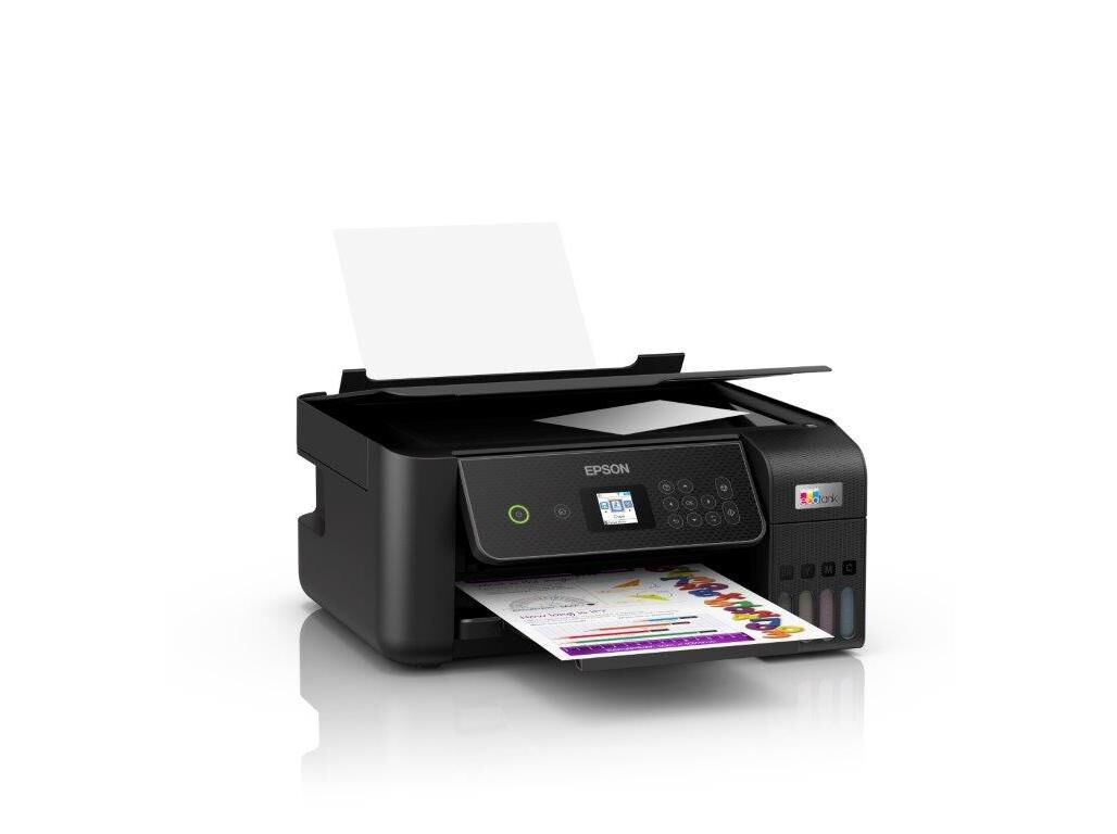 IMPRESSORA EPSON ECOTANK ET-2870 MULTIFUN&Ccedil;&Otilde;ES image number 2