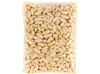 AMENDOIM LEKHA CR&Uacute; SEM PELE 300G