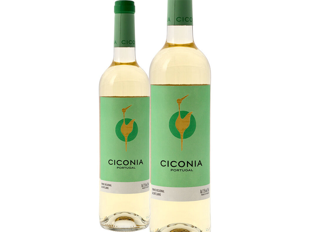 VINHO BRANCO CICONIA ALENTEJO 0.75L image number 0