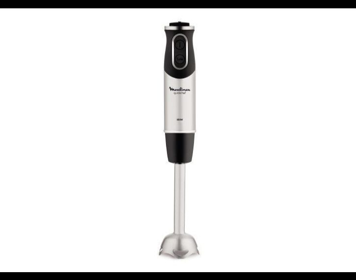 VARINHA M&Aacute;GICA MOULINEX QUICKCHEF DD65A810 (1000 W - PRETO E INOX) image number 0