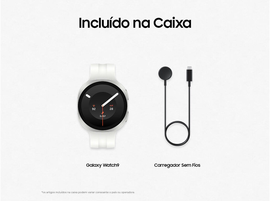 SMARTWATCH SAMSUNG GALAXY WATCH9 40MM LTE BEGE image number 9