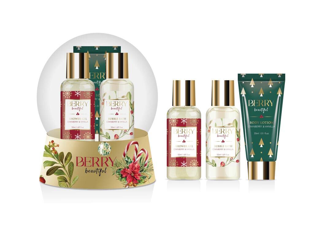 CONJUNTO BERRY BEAUTIFUL CORPO GLOBO image number 0