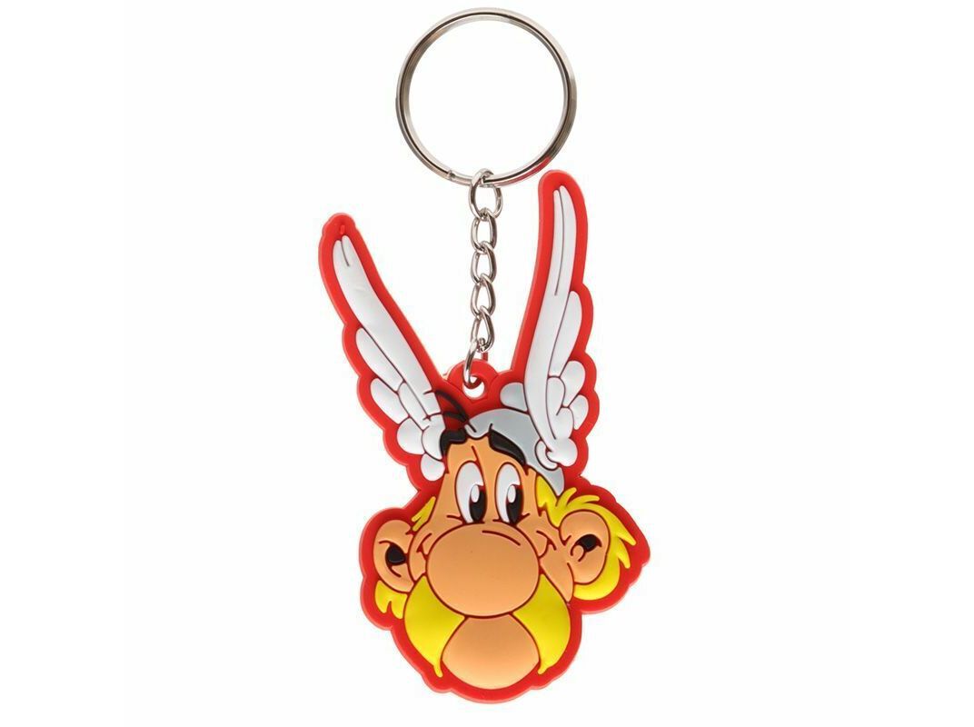 ASTERIX PORTA-CHAVES PVC- ASTERIX