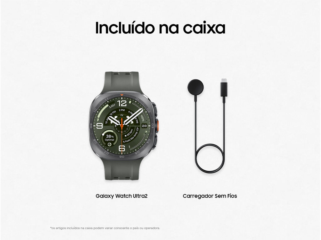 SMARTWATCH SAMSUNG GALAXY WATCH ULTRA2 47MM LTE PRATEADO image number 10