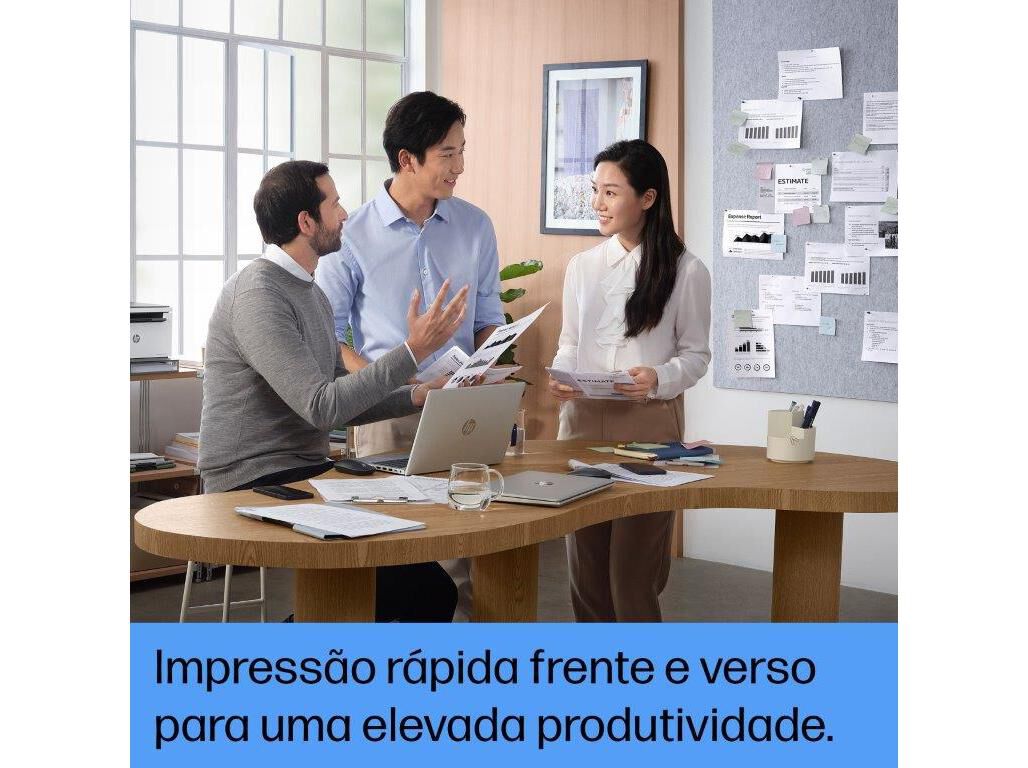 IMPRESSORA MULTIFUN&Ccedil;&Otilde;ES HP TANK MFP 2604DW LASERJET image number 7