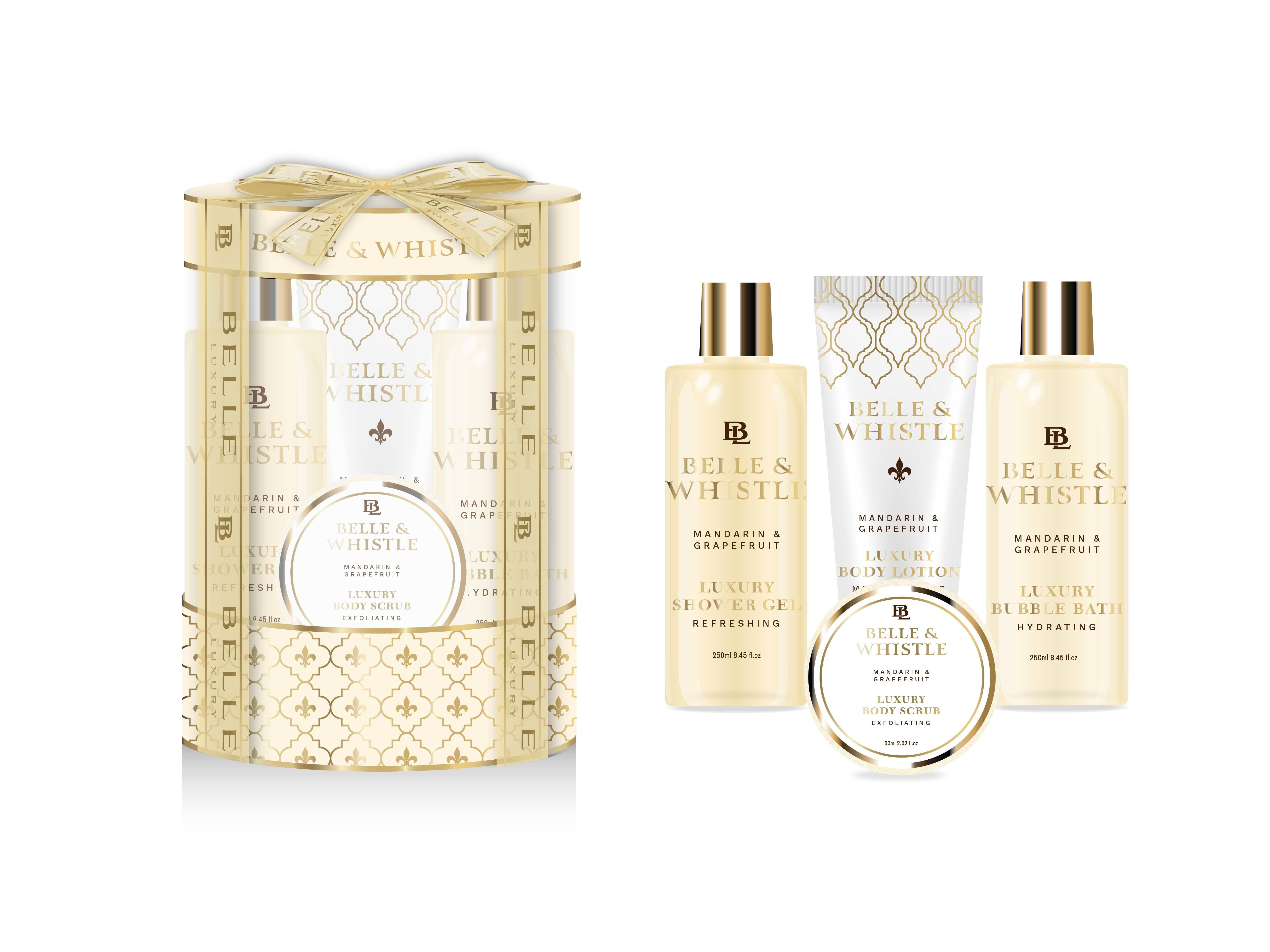 CONJUNTO BELLE E WHISTLE LUXURY IN GOLD image number 0