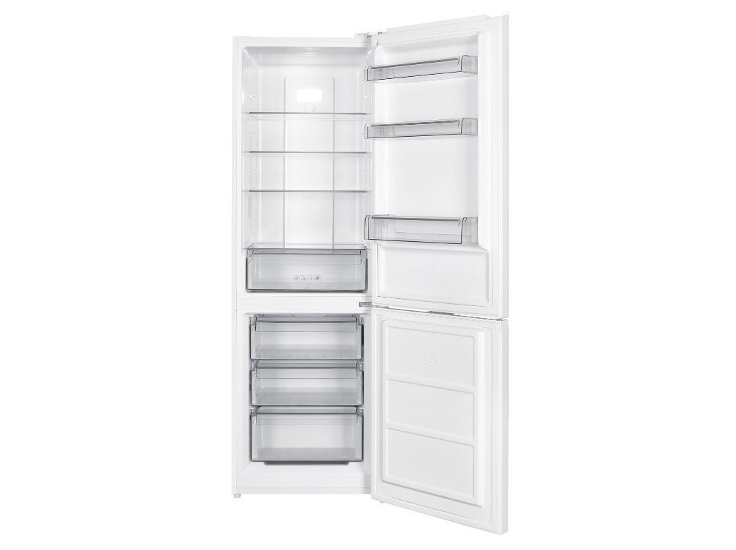 FRIGOR&Iacute;FICO COMBINADO QILIVE Q.6202 NO FROST D BRANCO 293L image number 1