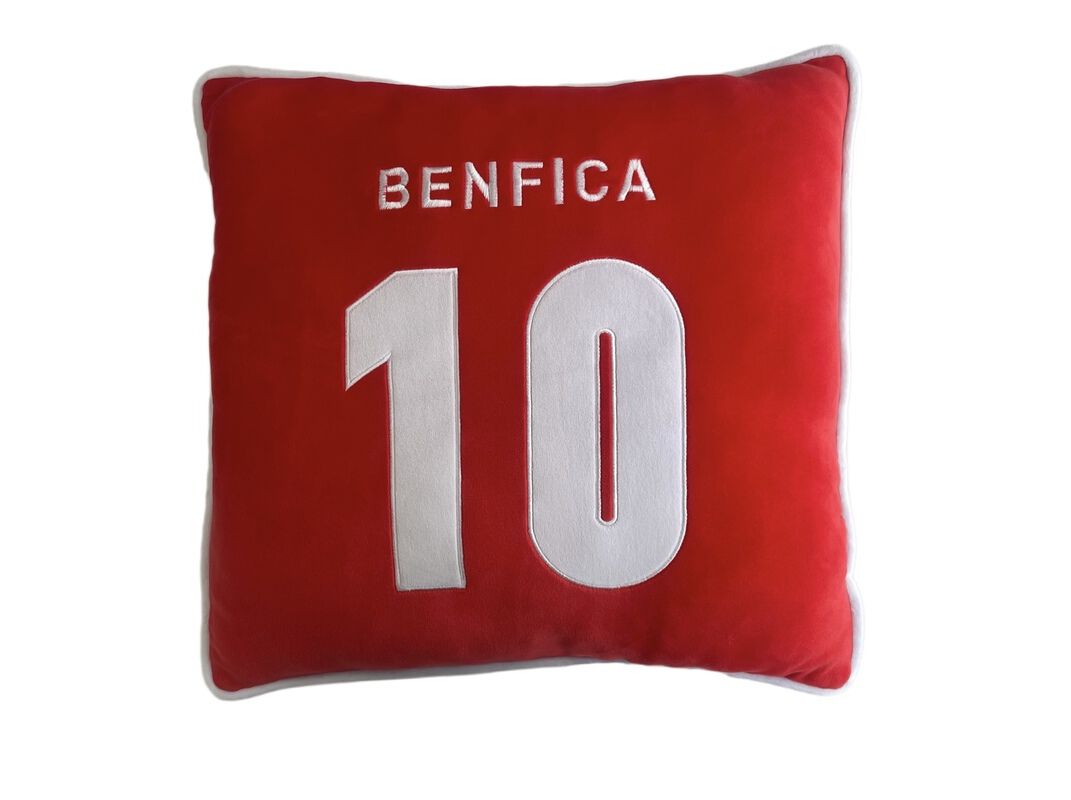 ALMOFADA BENFICA CAMISOLA image number 1