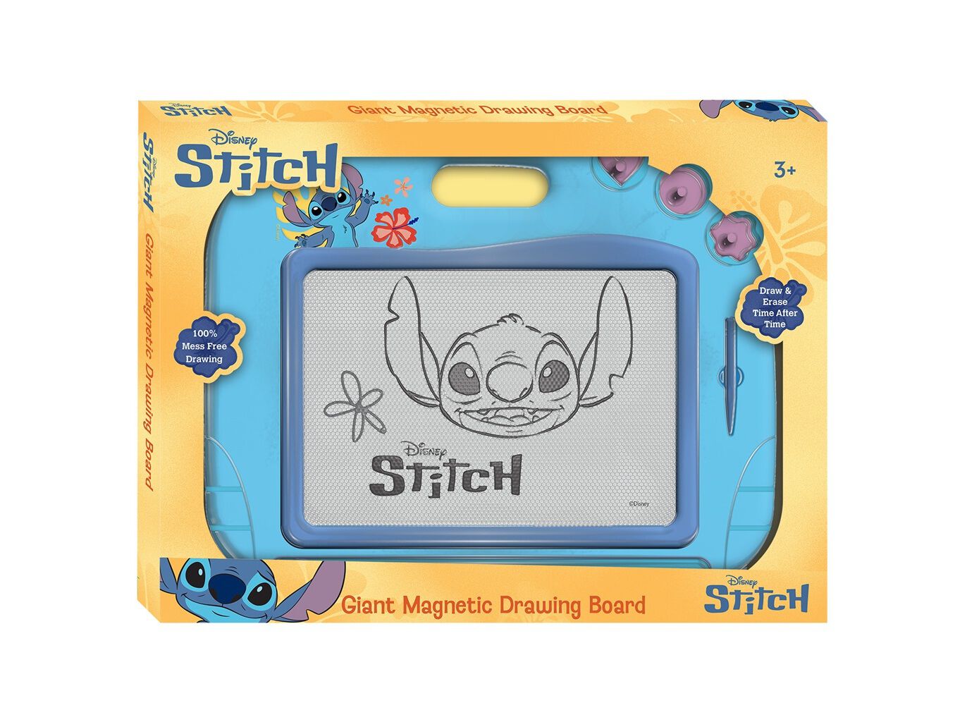 QUADRO M&Aacute;GICO STITCH