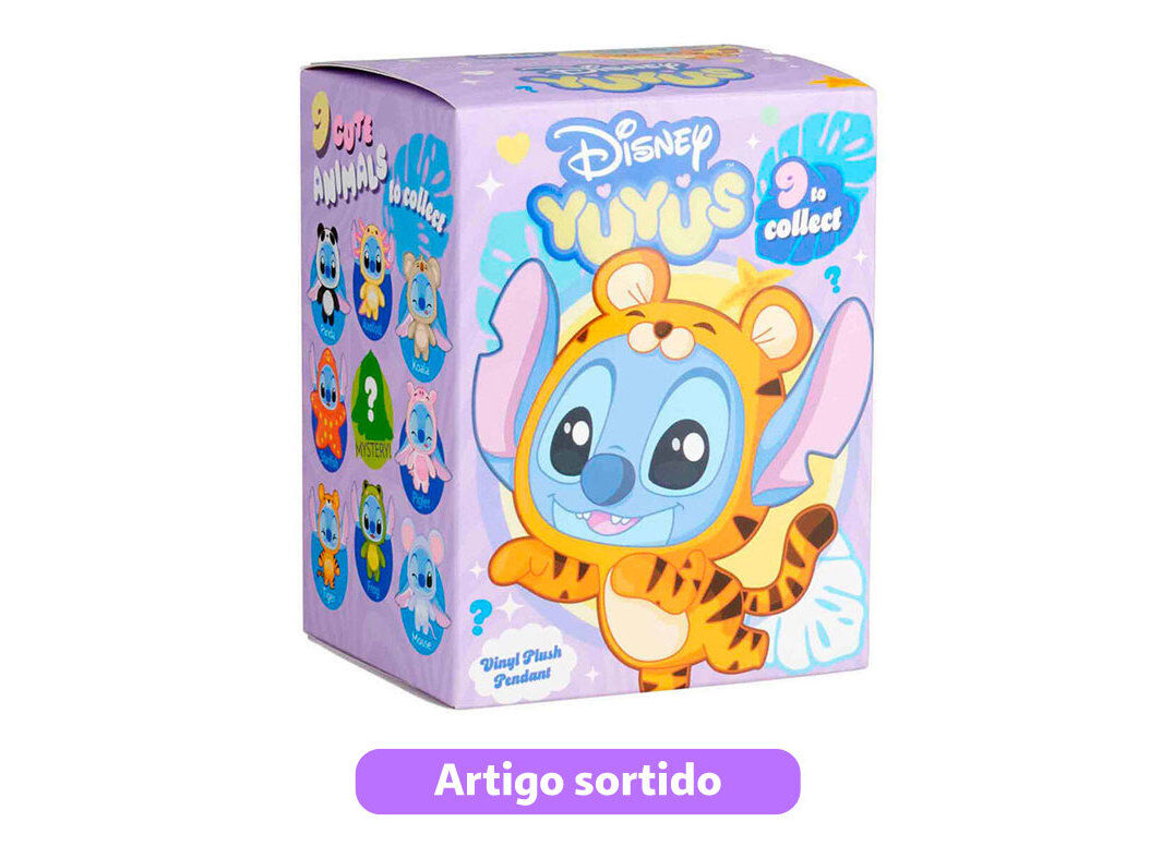 YUYUS STITCH SIMBA MODELOS SORTIDOS image number 0