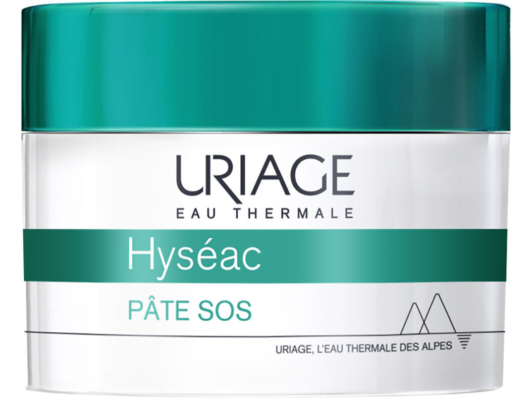 PASTA URIAGE HYSEAC SOS 15G image number 0