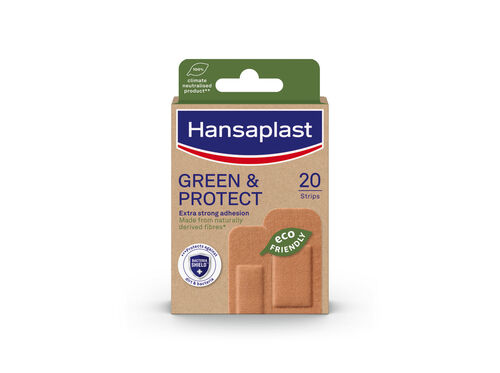 PENSOS HANSAPLAST GREEN & PROTECT 20 UN image number 0